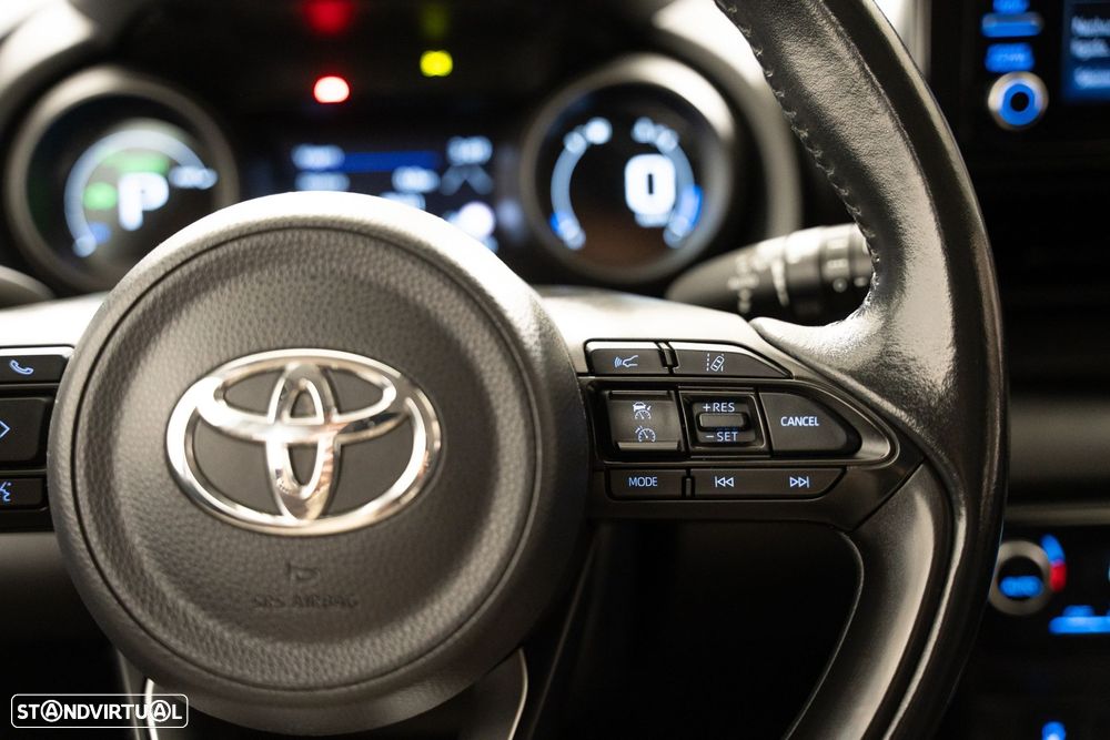 Toyota Yaris 1.5 HDF Exclusive - 22