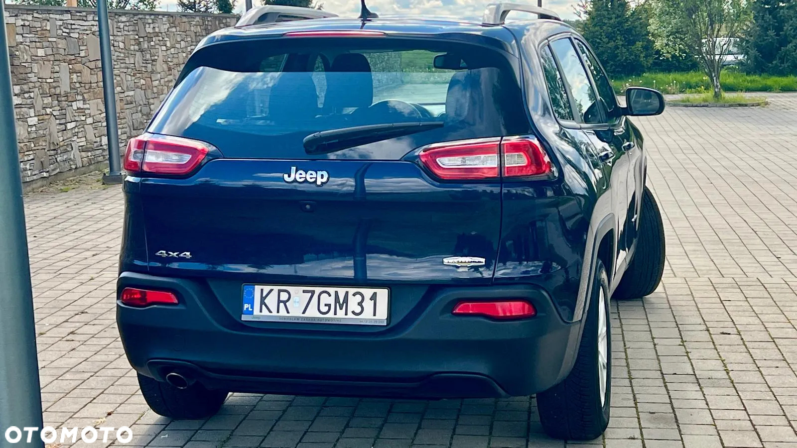 Jeep Cherokee 2.0 GME Active Drive I Limited - 10