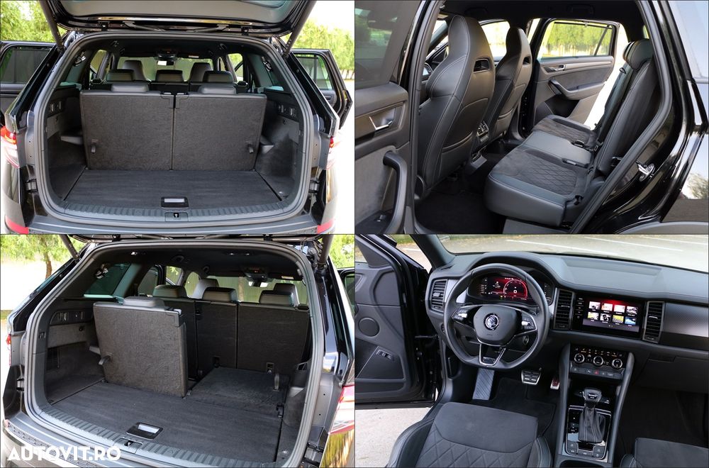 Skoda Kodiaq 2.0 TDI 4X4 DSG SportLine - 8