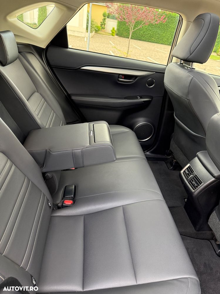 Lexus Seria NX 200t AWD Executive - 11