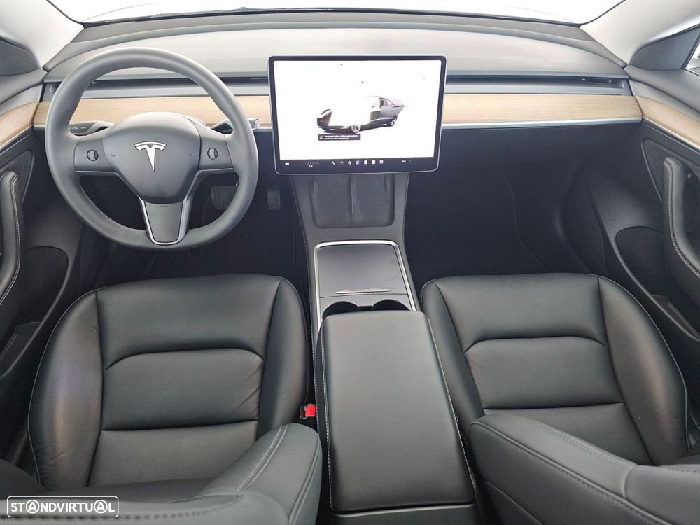 Tesla Model 3 Standard Range Plus RWD - 15