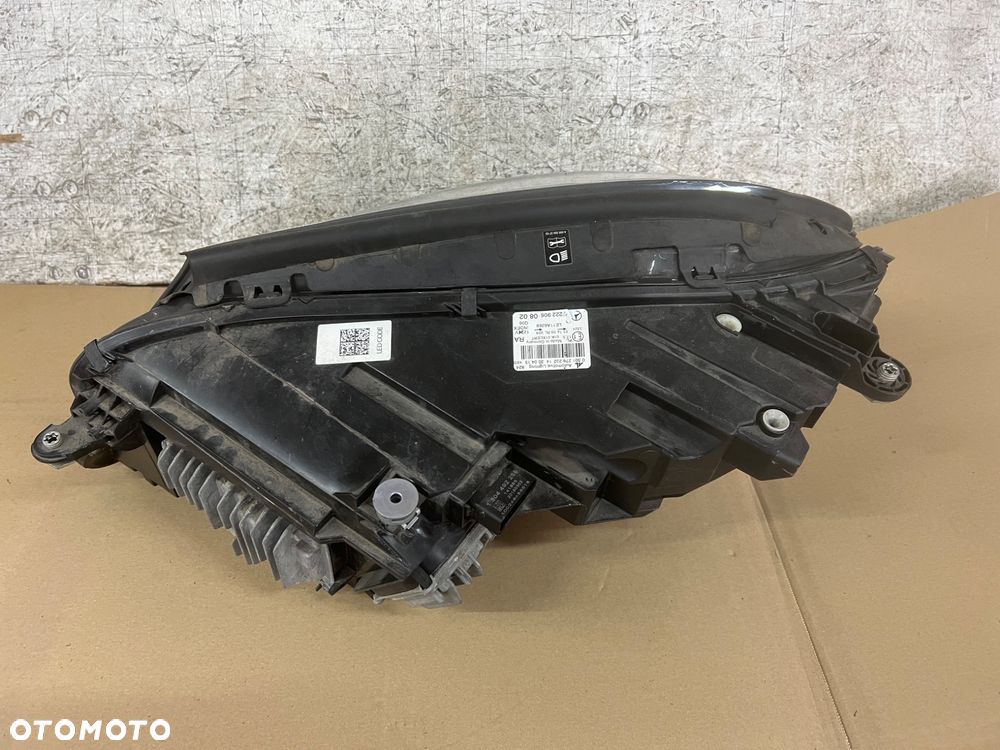 LAMPA LEWA MERCEDES S-KLASA W222 13-17 FULL LED - 2