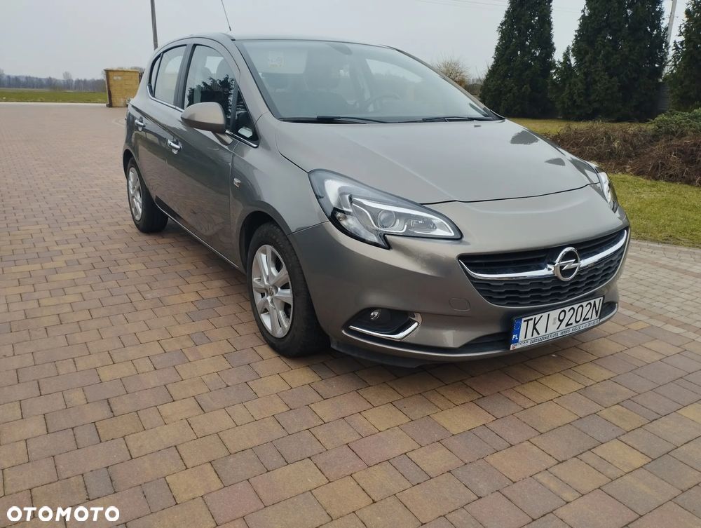 Opel Corsa 1.4 Turbo ecoFLEX Start/Stop Active - 1