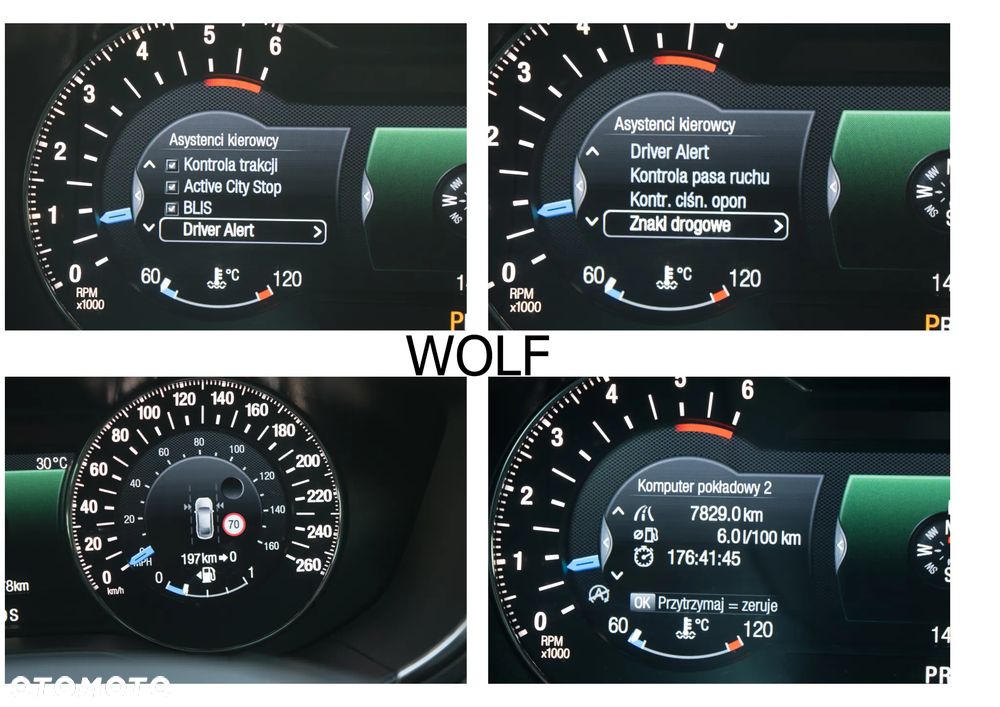 Ford Mondeo 2.0 TDCi Titanium PowerShift - 20