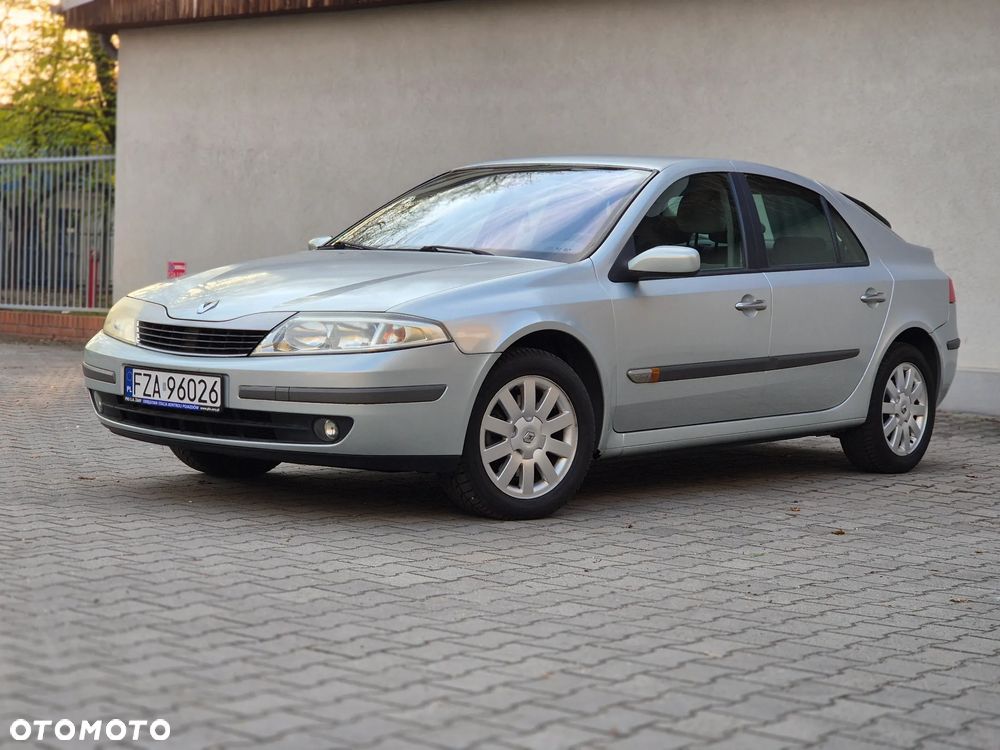 Renault Laguna - 14