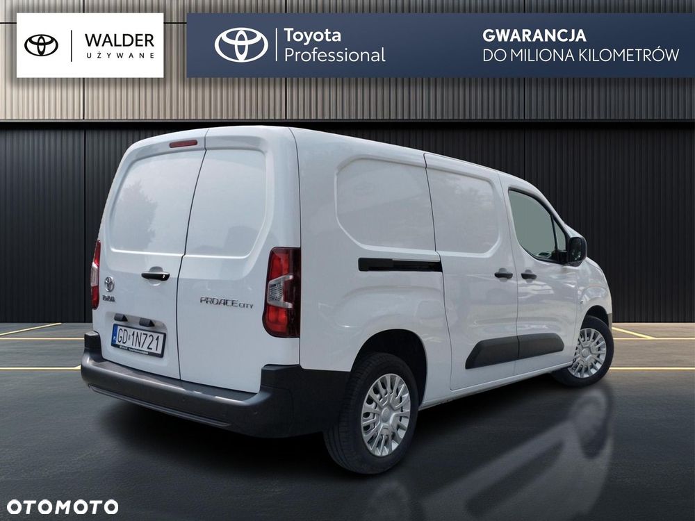 Toyota PROACE CITY - 8