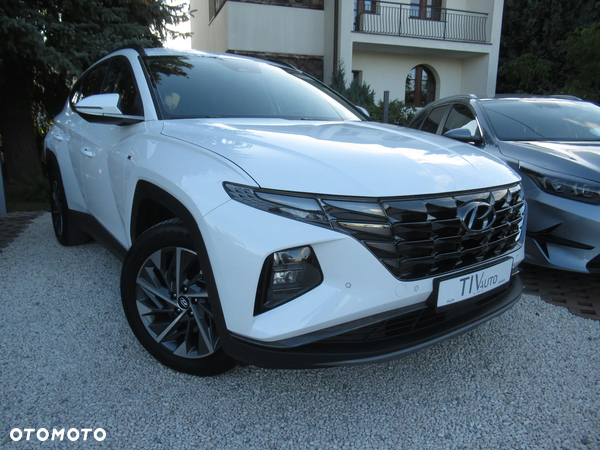 Hyundai Tucson 1.6 T-GDi 48V Executive 2WD DCT