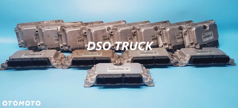 Sterownik modul adblue Scania Man Daf Iveco - 5