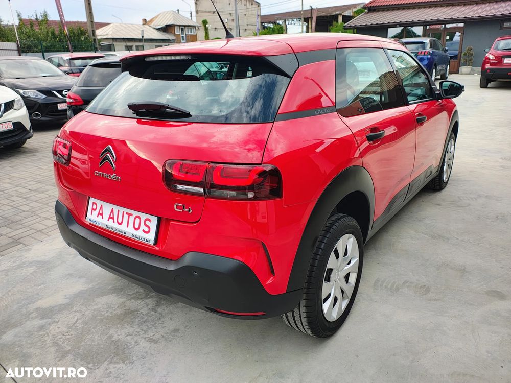 Citroën C4 Cactus PureTech 110 Stop&Start Origins - 3