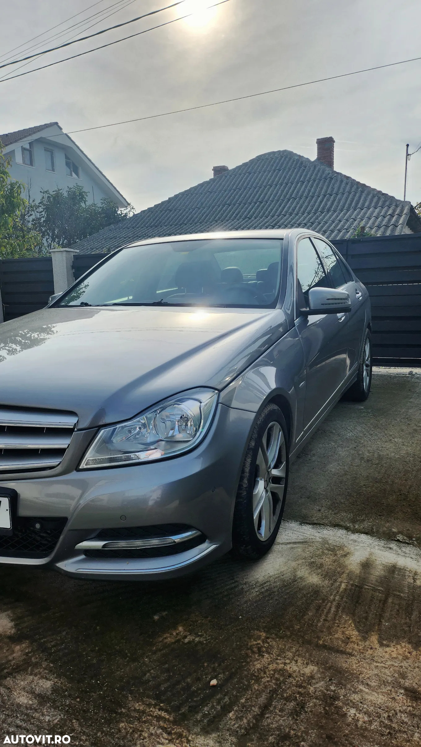 Mercedes-Benz C - 8