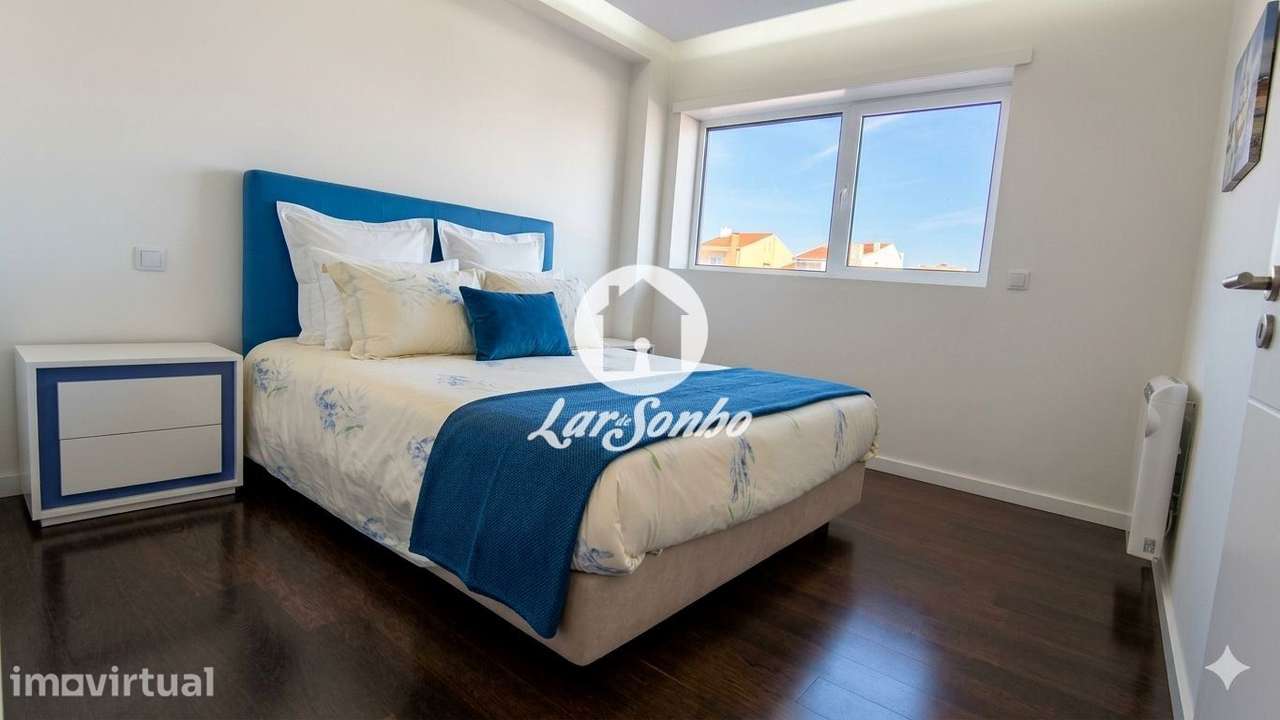 Excelente Apartamento T2 na 1ª linha de Mar - Póvoa de Varzim - Grande imagem: 4/30
