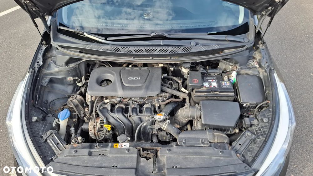 Kia Ceed 1.6 GDI L Business Line DCT - 25