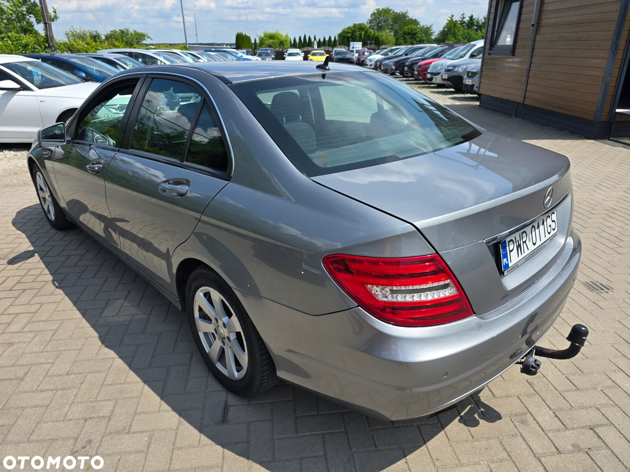 Mercedes-Benz Klasa C - 5