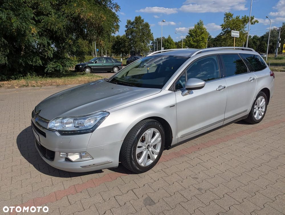 Citroën C5 2.0 HDi Exclusive - 15