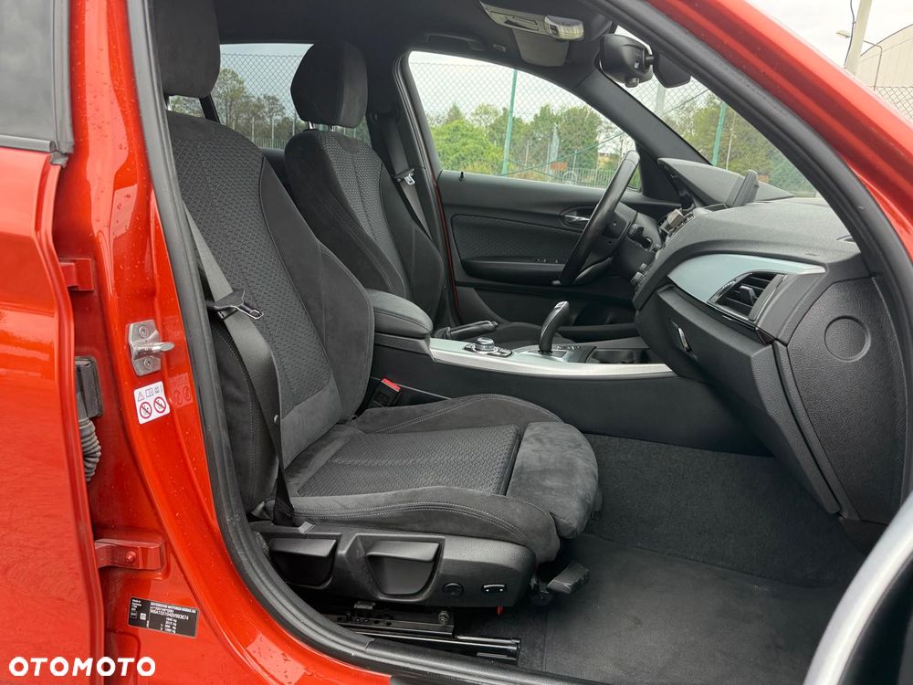 BMW Seria 1 118d Edition M Sport Shadow - 25