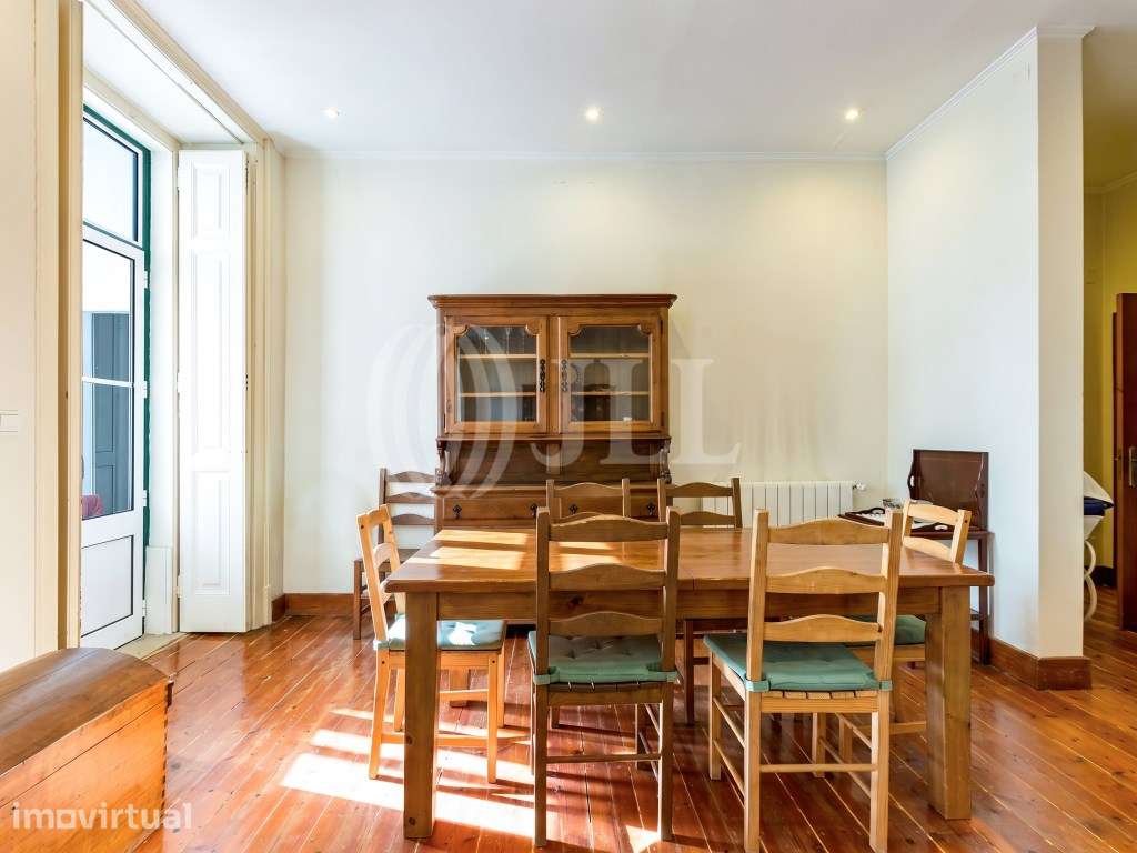 Apartamento T5+1 no Marquês de Pombal, em Lisboa - Grande imagem: 3/25