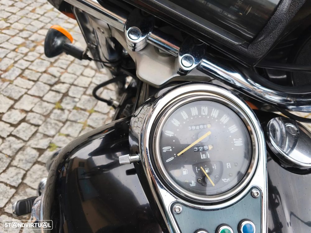 Kawasaki VN 1500 Classic c/Rádio - 8