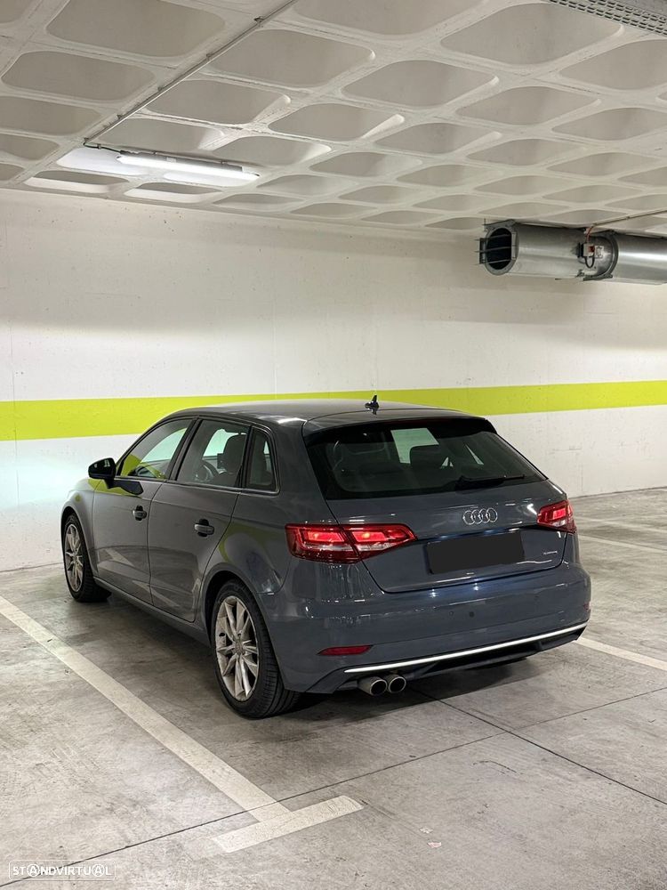 Audi A3 Sportback 2.0 TFSI quattro S tronic sport - 6