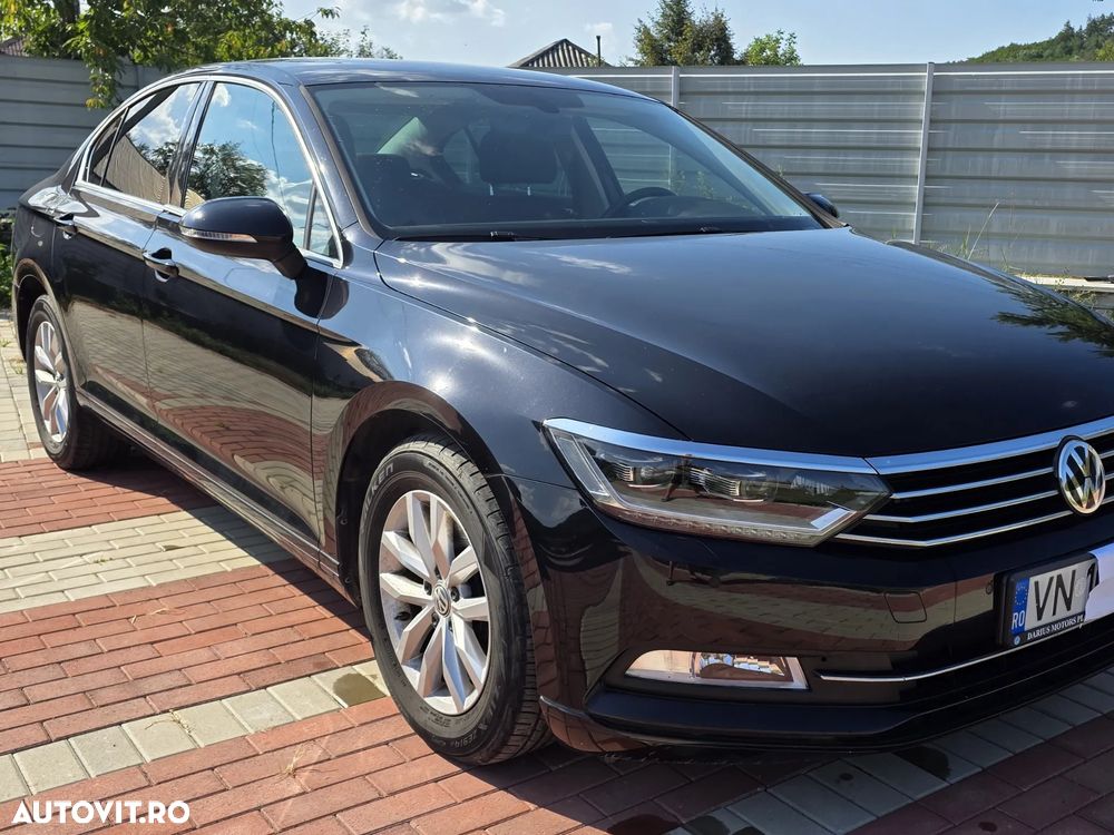 Volkswagen Passat 2.0 TDI Comfortline - 5