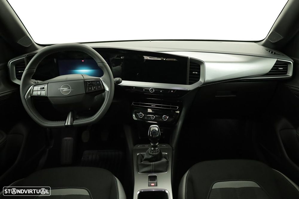 Opel Mokka 1.2 T GS - 8