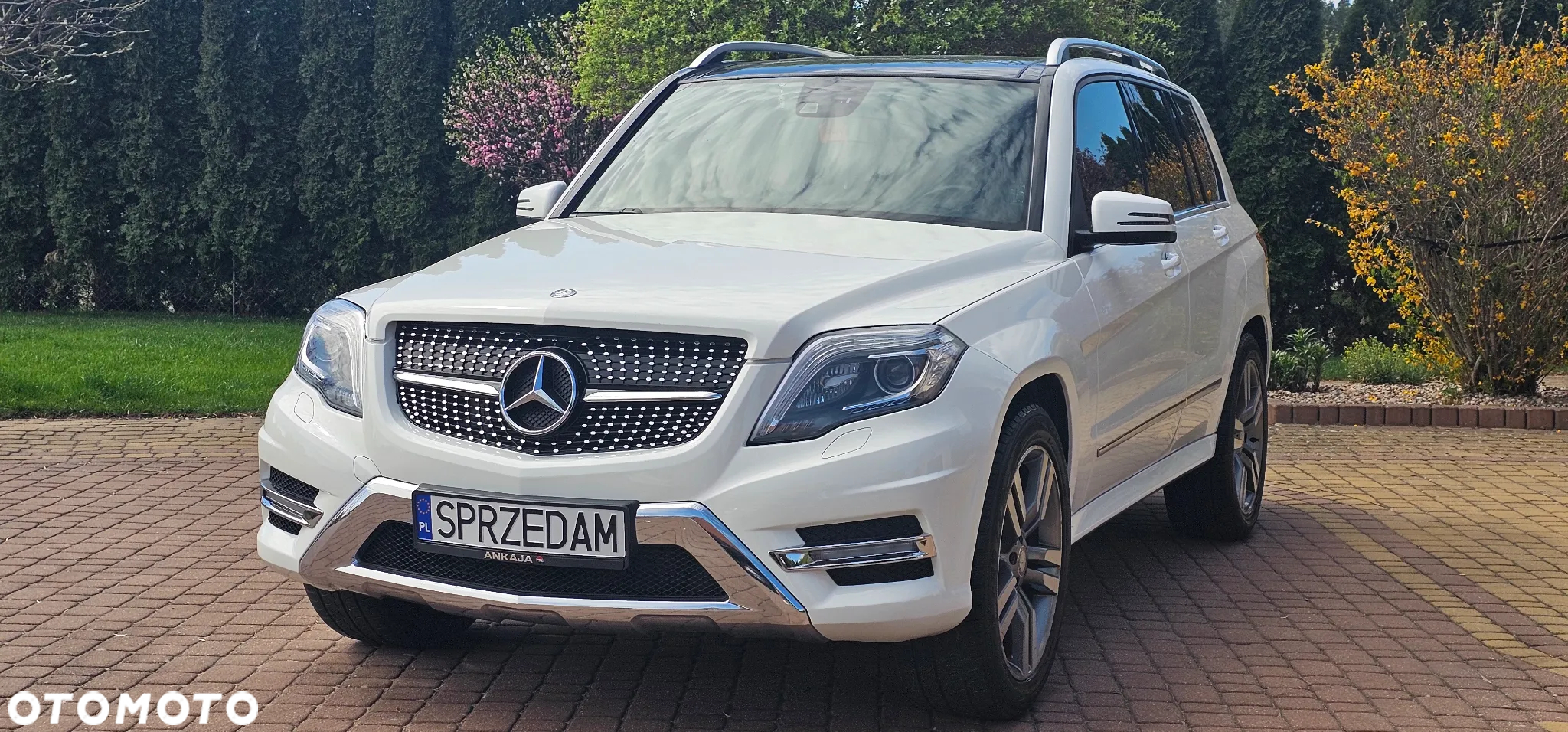 Mercedes-Benz GLK 250 CDI BlueTEC 4-Matic - 14