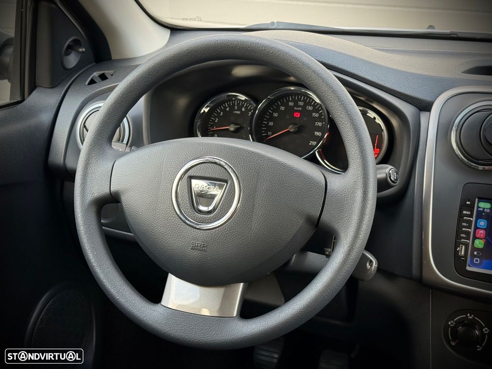 Dacia Sandero 0.9 TCe Stepway - 23