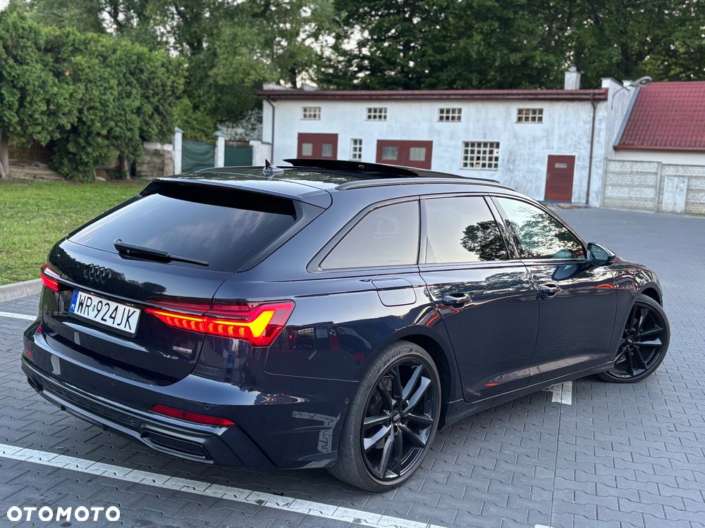 Audi A6 Avant 50 TDI mHEV Quattro Sport Tiptronic - 4