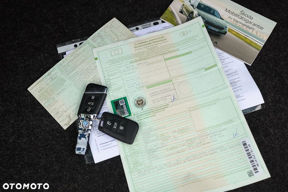 Skoda Superb 2.0 TDI 4x4 DSG Premium Edition - 37