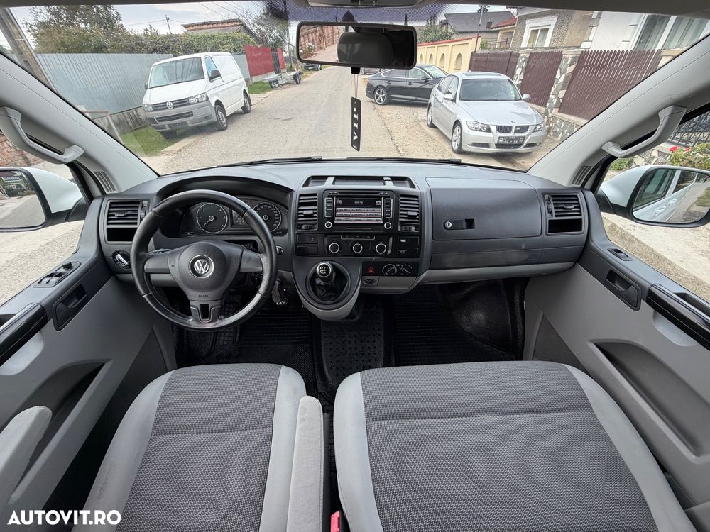 Volkswagen Transporter - 6