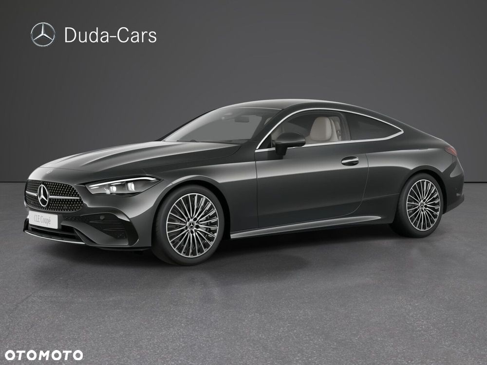 Mercedes-Benz CLE 300 mHEV 4-Matic AMG Line - 2