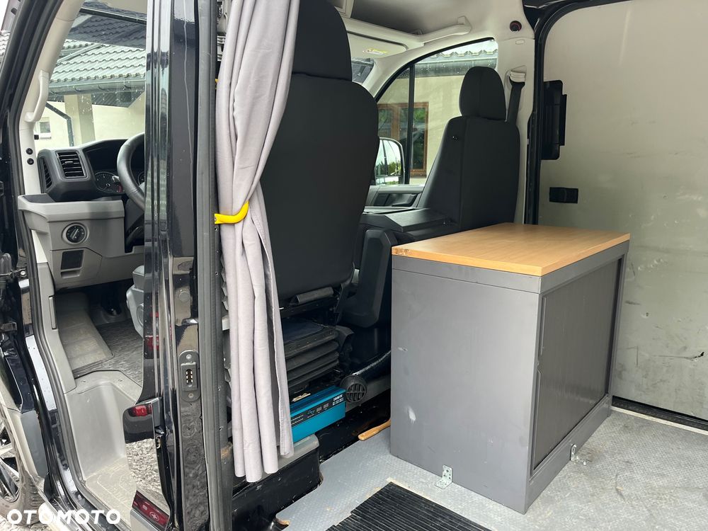 Volkswagen Crafter - 11