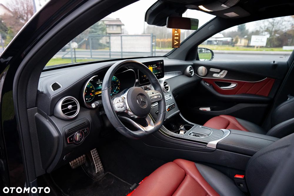 Mercedes-Benz GLC 200 4-Matic - 7