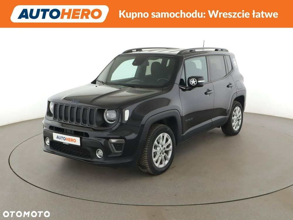 Jeep Renegade 1.3 T-GDI 4xe Automatik S - 2
