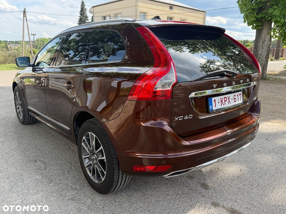 Volvo XC 60 D4 Drive-E Summum - 21