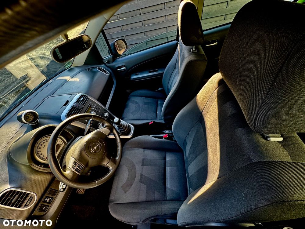 Opel Agila 1.0 Edition - 5