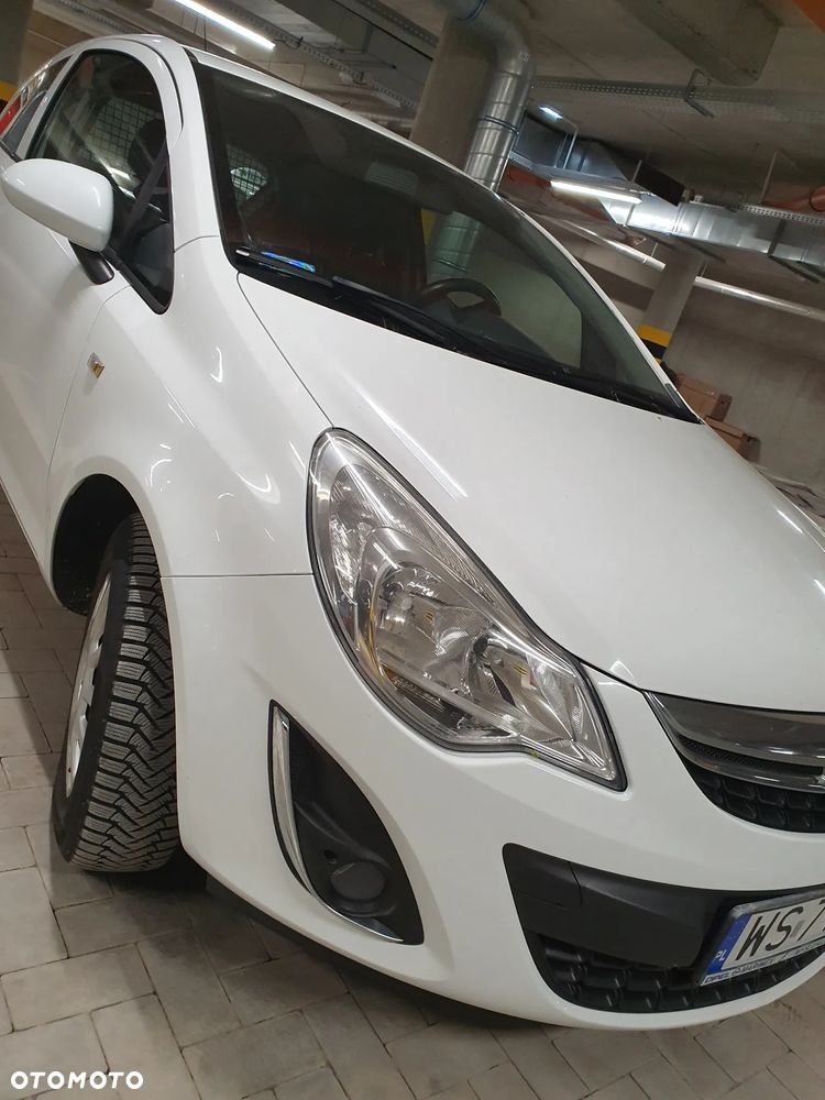 Opel Corsa 1.2 16V Enjoy - 3