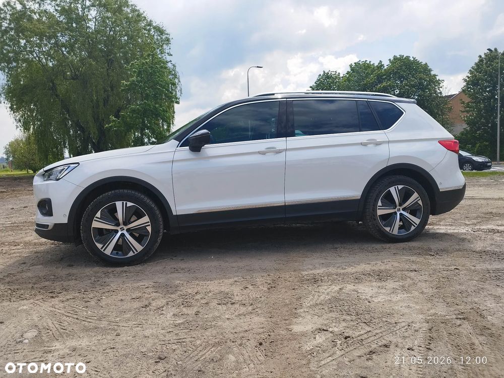 Seat Tarraco 1.5 TSI ACT OPF DSG Xcellence - 4