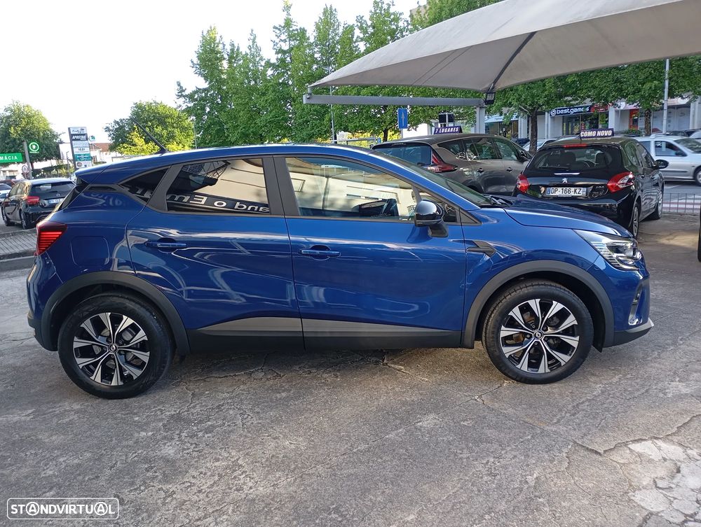 Renault Captur 1.0 TCe Techno Bi-Fuel - 4