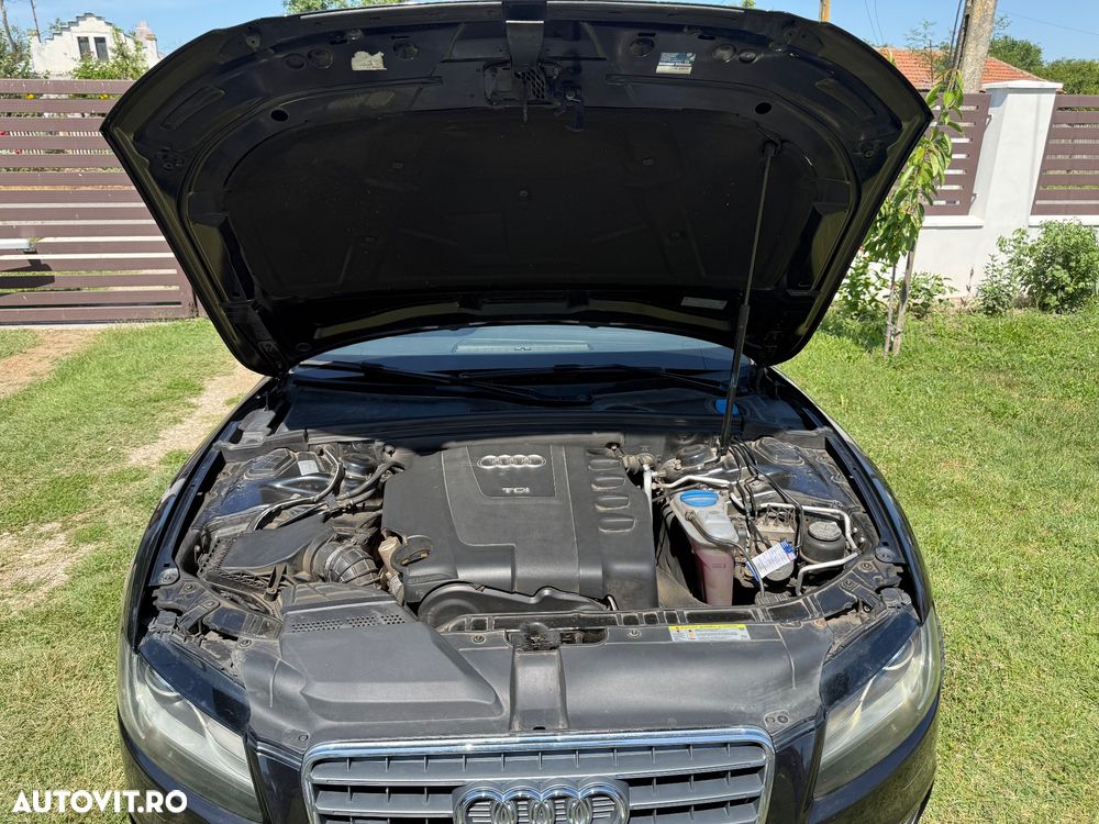 Audi A5 Sportback 2.0 TDI - 20