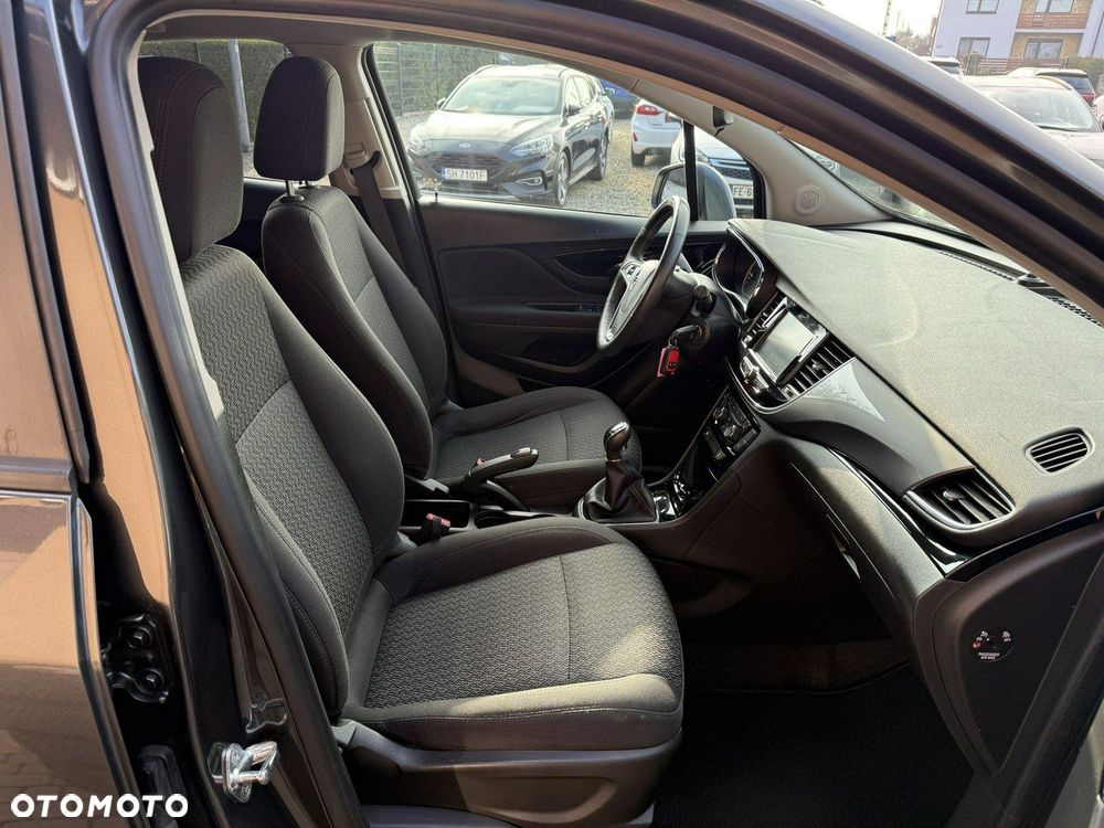 Opel Mokka 1.4 Turbo ecoFLEX Start/Stop Edition - 25