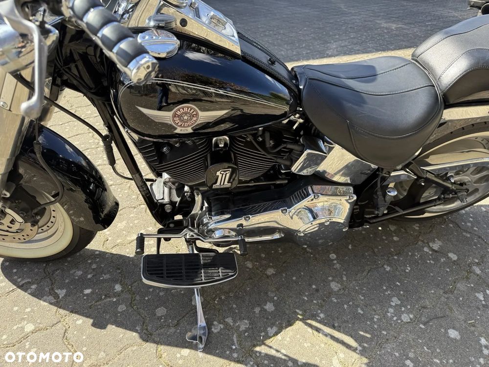 Harley-Davidson Softail Fat Boy - 3