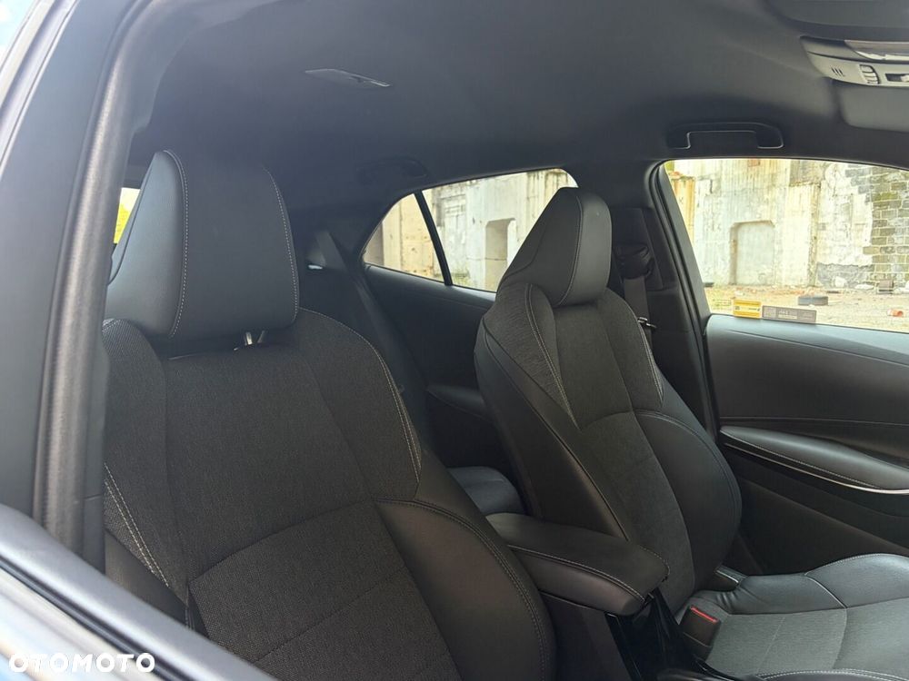 Toyota Corolla 1.2 T Comfort - 23