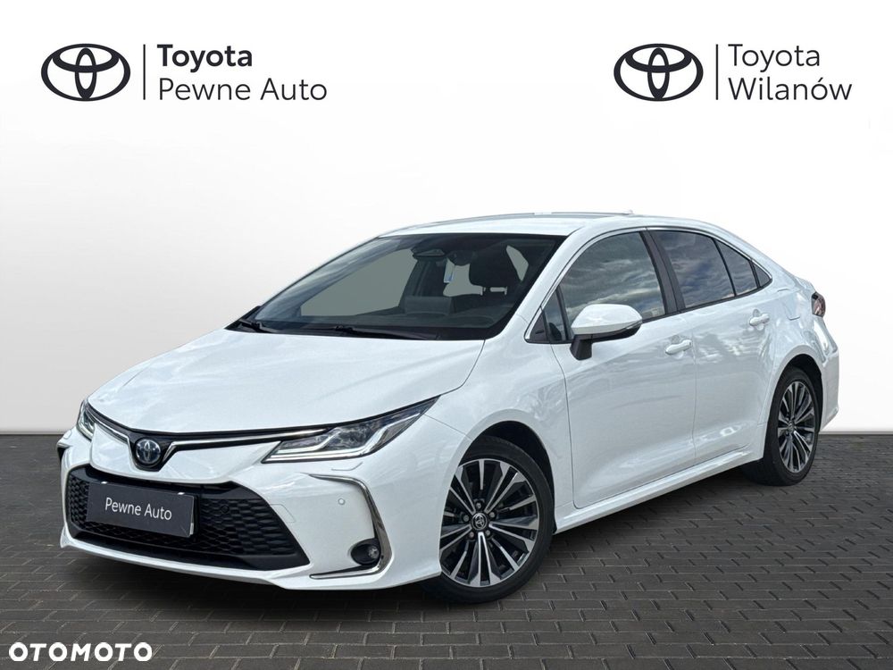 Toyota Corolla 1.8 Hybrid Style