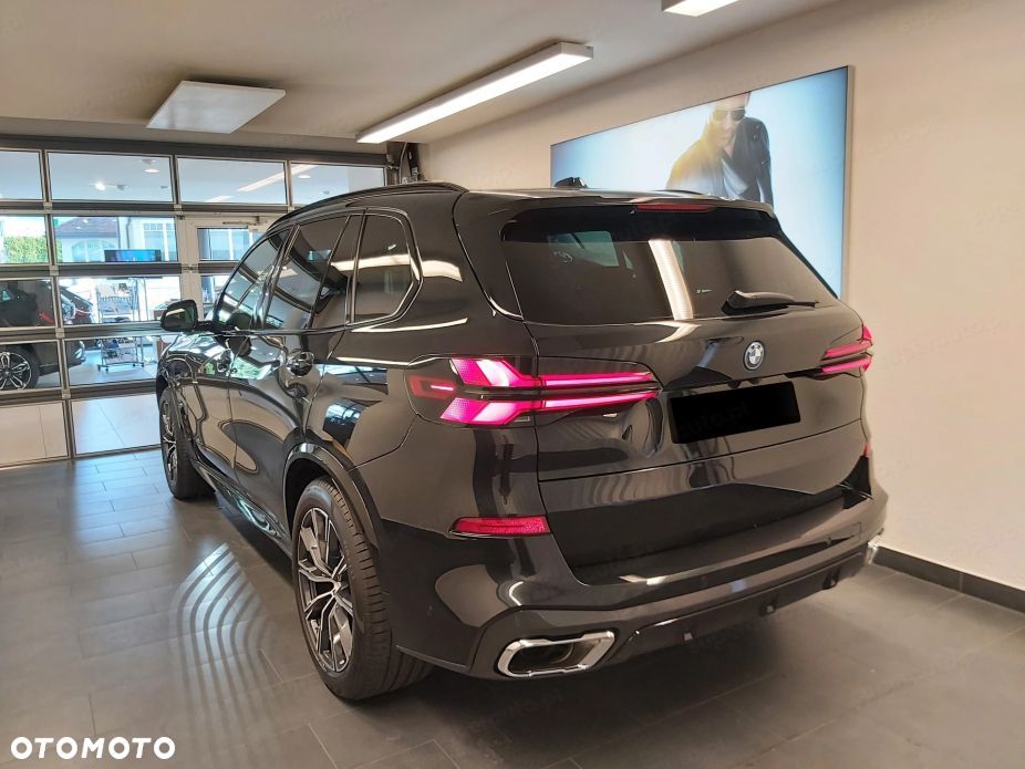 BMW X5 xDrive30d mHEV M Sport sport - 4