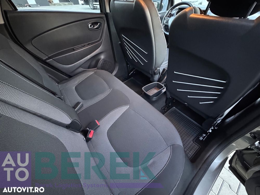RENAULT Captur 2016 — imagine 13