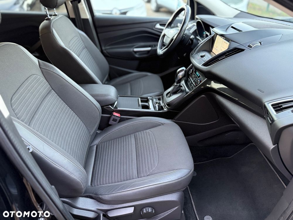 Ford Kuga 1.5 EcoBoost 4x4 Titanium - 18