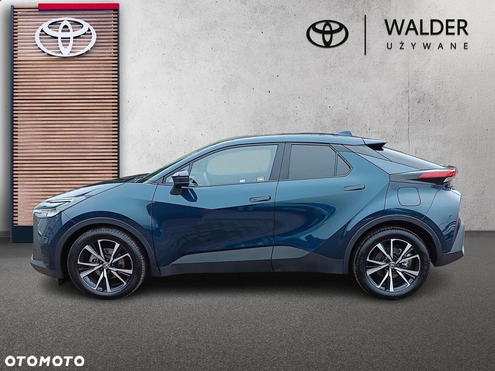 Toyota C-HR 1.8 Hybrid Style - 6