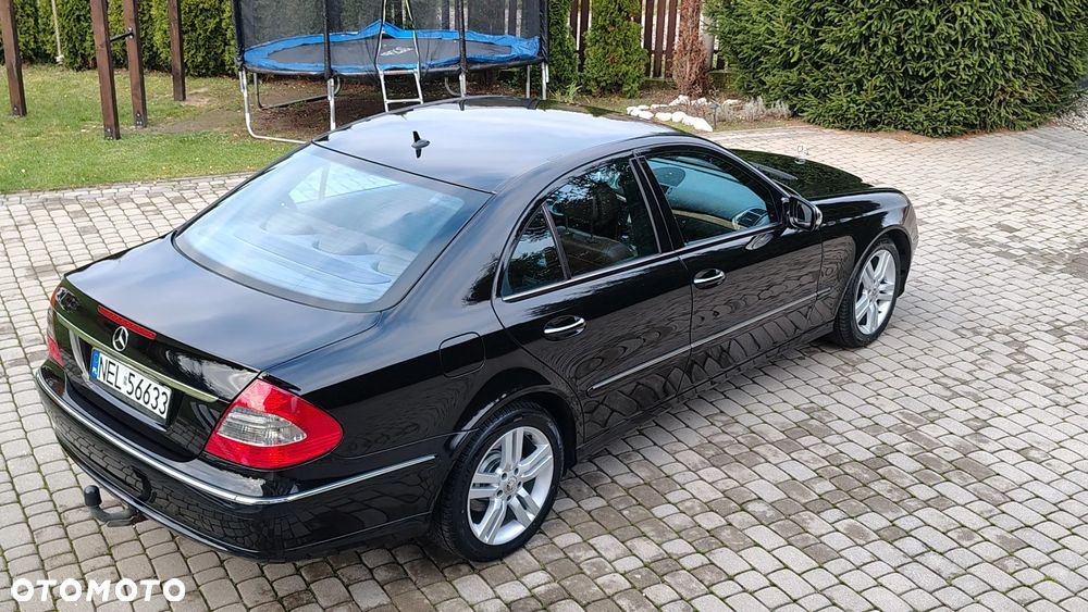 Mercedes-Benz Klasa E - 5