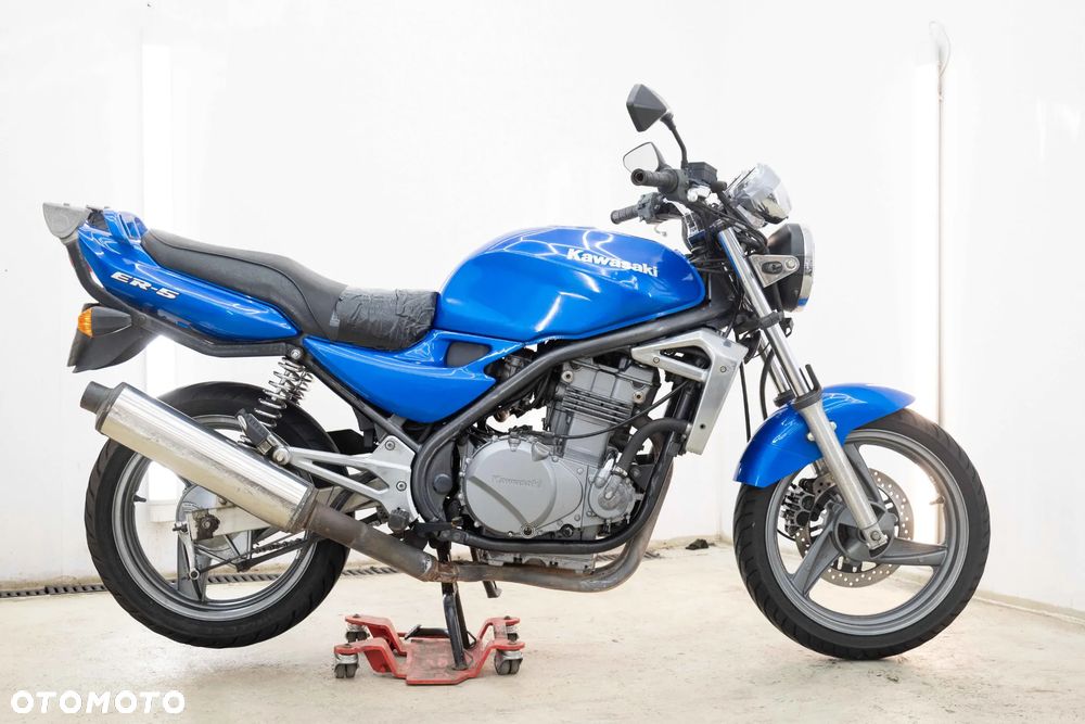 Kawasaki ER - 5