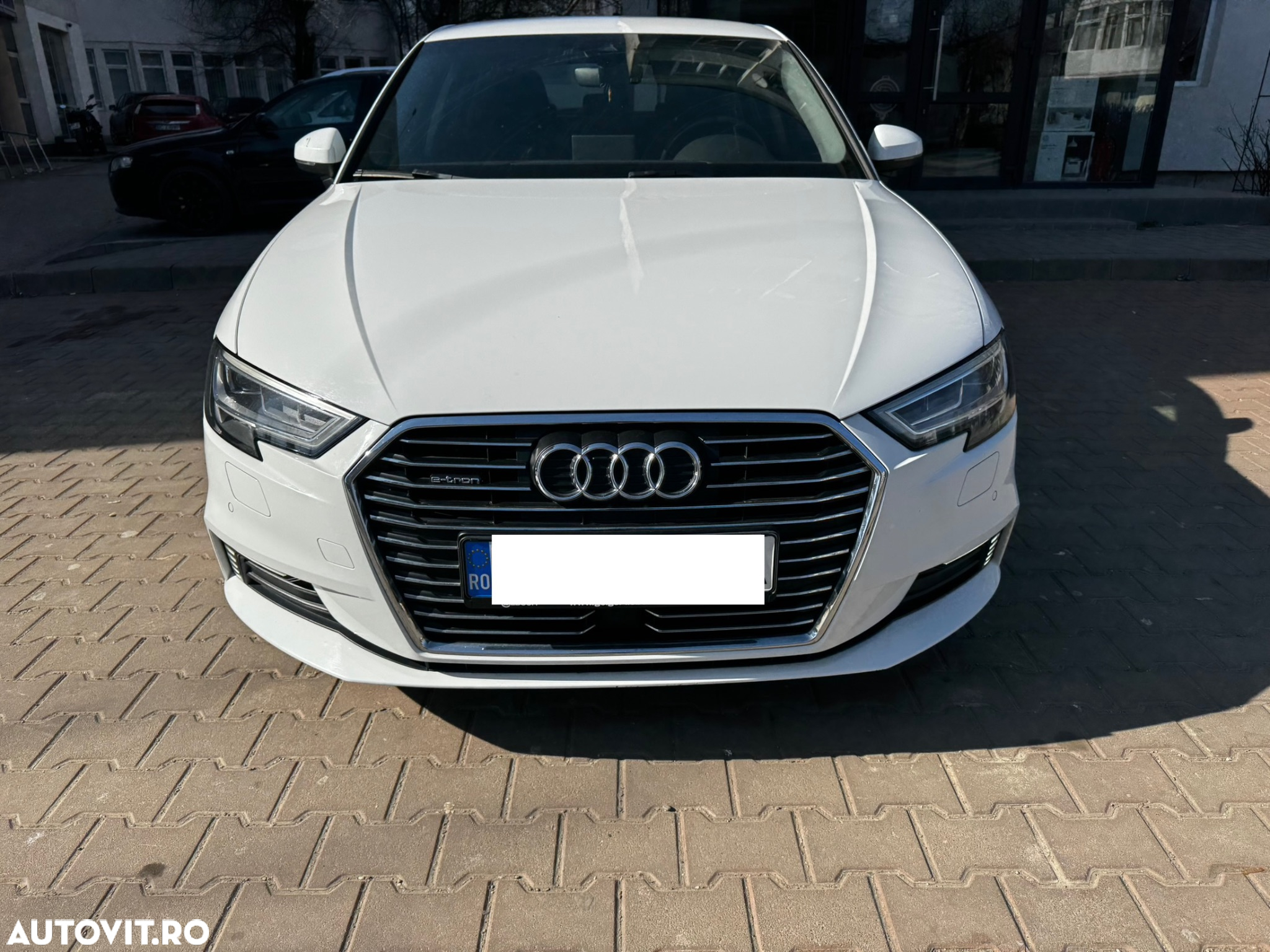 Audi A3 1.4 TFSI Sportback e-tron sport - 18